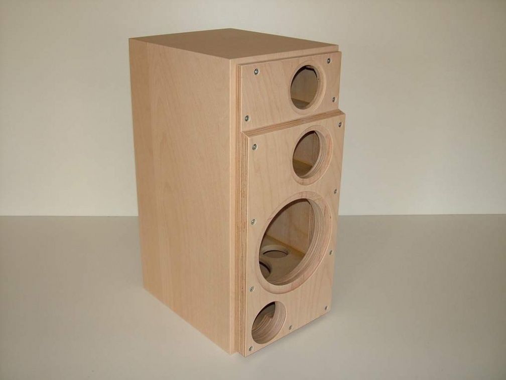 Seas 3-Way Classic MK2   07